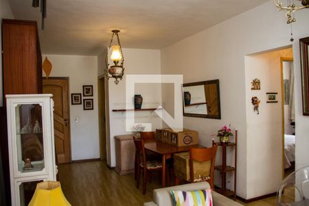 Sala de apartamento para alugar com 2 quartos, 90m² em Méier, Rio de Janeiro