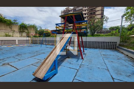 Apartamento para alugar com 90m², 2 quartos e 1 vagaÁrea comum