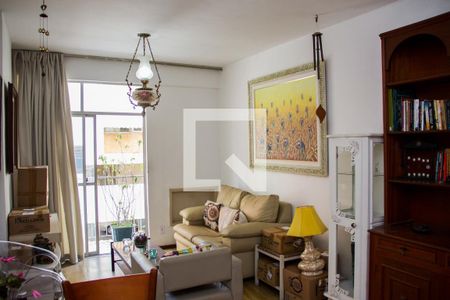 Sala de apartamento para alugar com 2 quartos, 90m² em Méier, Rio de Janeiro