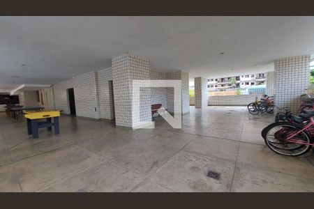 Apartamento para alugar com 90m², 2 quartos e 1 vagaÁrea comum