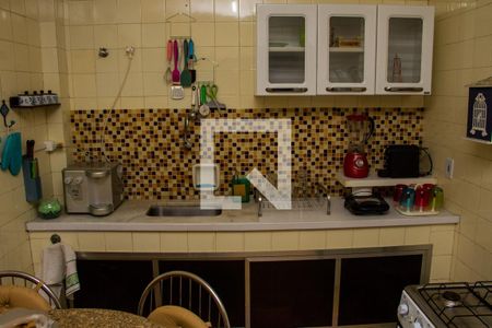 Apartamento para alugar com 90m², 2 quartos e 1 vagaCozinha