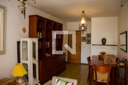 Sala de apartamento para alugar com 2 quartos, 90m² em Méier, Rio de Janeiro