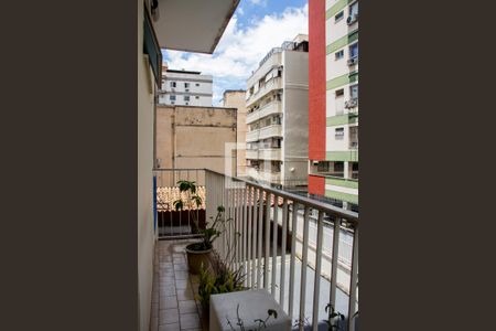 Varanda de apartamento para alugar com 2 quartos, 90m² em Méier, Rio de Janeiro
