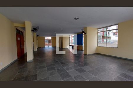 Apartamento para alugar com 90m², 2 quartos e 1 vagaÁrea comum