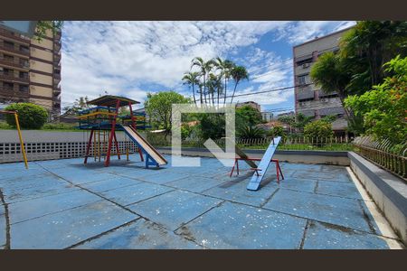 Apartamento para alugar com 90m², 2 quartos e 1 vagaÁrea comum