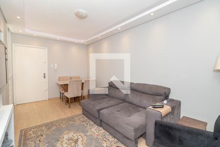 Apartamento para alugar com 70m², 2 quartos e 1 vagaSala