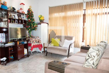 Sala de casa à venda com 3 quartos, 101m² em Vila Maria Alta, São Paulo