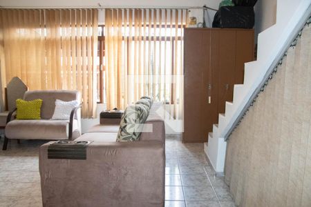 Sala de casa à venda com 3 quartos, 101m² em Vila Maria Alta, São Paulo