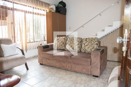 Sala de casa à venda com 3 quartos, 101m² em Vila Maria Alta, São Paulo