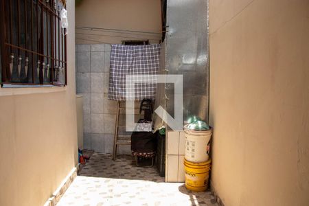 Casa à venda com 101m², 3 quartos e 2 vagasÁrea de Serviço