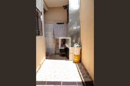 Casa à venda com 101m², 3 quartos e 2 vagasÁrea de Serviço