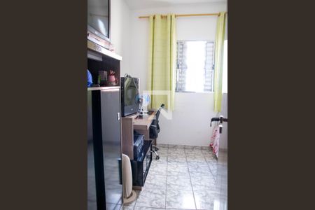 Casa à venda com 101m², 3 quartos e 2 vagasQuarto 3