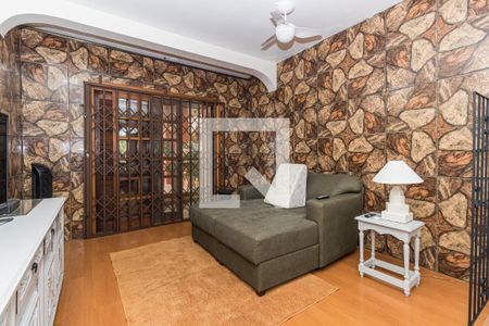 Sala/Sala de Jantar de casa à venda com 4 quartos, 380m² em Jardim Itu Sabará, Porto Alegre