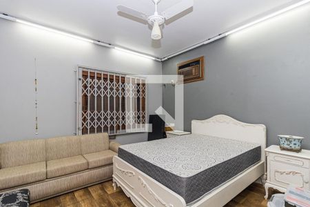 Quarto 1 Suite de casa à venda com 4 quartos, 380m² em Jardim Itu Sabará, Porto Alegre