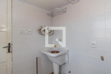 Casa à venda com 380m², 4 quartos e 3 vagasÁrea de Serviço