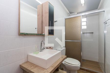 Casa à venda com 380m², 4 quartos e 3 vagasBanheiro Social