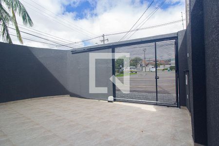 Casa para alugar com 130m², 3 quartos e 2 vagas Casa para alugar com 130m², 3 quartos e 2 vagasÁrea externa