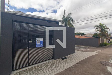 Casa para alugar com 130m², 3 quartos e 2 vagas Casa para alugar com 130m², 3 quartos e 2 vagasFachada