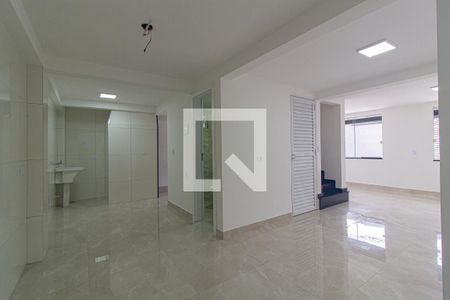 Casa para alugar com 130m², 3 quartos e 2 vagas Casa para alugar com 130m², 3 quartos e 2 vagasCozinha e Área de Serviço