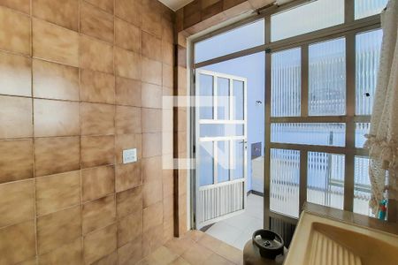 Casa à venda com 400m², 5 quartos e 2 vagasEdícula - Cozinha