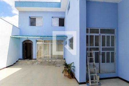 Casa à venda com 400m², 5 quartos e 2 vagasÁrea de Serviço