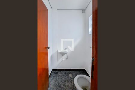 Lavabo de casa para alugar com 5 quartos, 400m² em Nova Petrópolis, São Bernardo do Campo