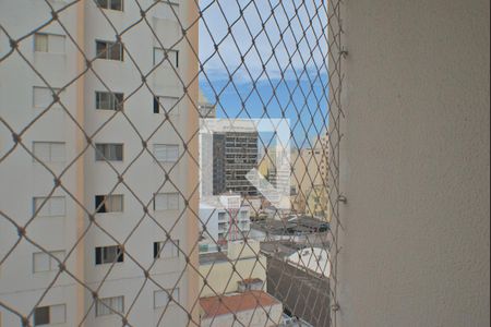 Vista da Varanda de apartamento para alugar com 1 quarto, 43m² em Centro, Campinas