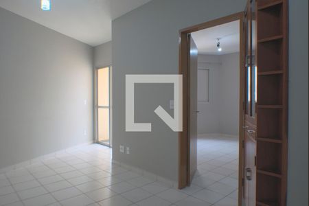 Sala de apartamento para alugar com 1 quarto, 43m² em Centro, Campinas
