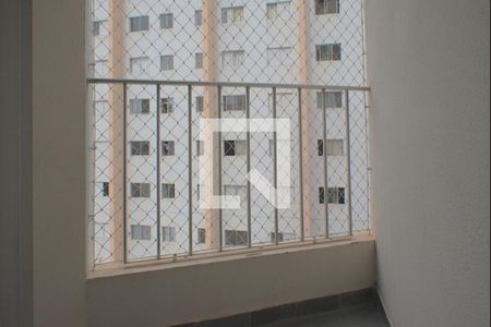 Varanda de apartamento para alugar com 1 quarto, 43m² em Centro, Campinas