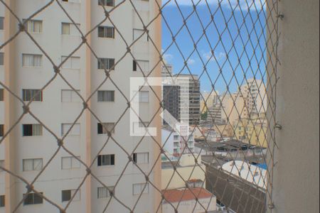 Vista da Varanda de apartamento para alugar com 1 quarto, 43m² em Centro, Campinas