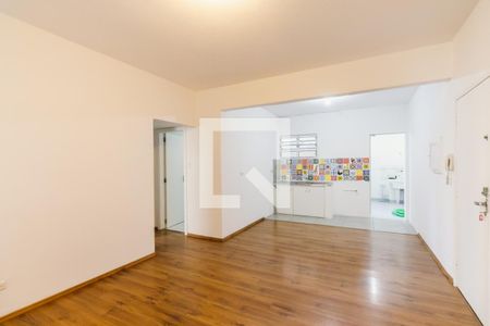 Sala de apartamento à venda com 2 quartos, 90m² em Perdizes, São Paulo