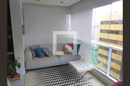 Apartamento à venda com 1 quarto, 49m² em Consolação, São Paulo