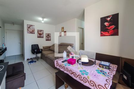 sala de apartamento à venda com 3 quartos, 64m² em Cambuci, São Paulo