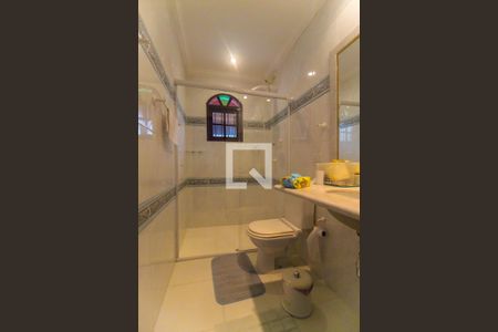 Casa à venda com 300m², 5 quartos e 2 vagas Casa à venda com 300m², 5 quartos e 2 vagasBanheiro da Suíte