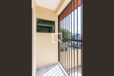 Casa à venda com 220m², 4 quartos e 4 vagasVaranda da Suite 2