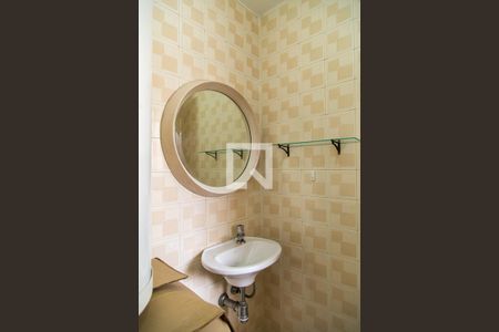 Apartamento à venda com 100m², 4 quartos e 1 vagaBanheiro de Serviço