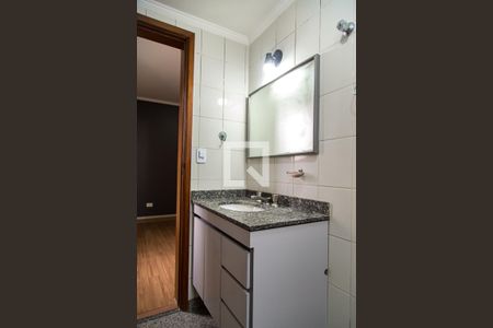Apartamento à venda com 100m², 4 quartos e 1 vagaBanheiro da Suíte