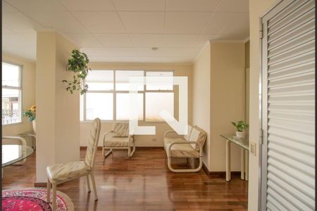 Apartamento à venda com 100m², 4 quartos e 1 vagaSalão de festas