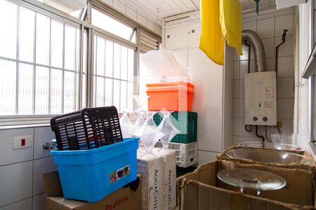 Apartamento à venda com 100m², 4 quartos e 1 vagaÁrea de Serviço