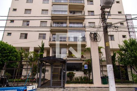 Apartamento à venda com 100m², 4 quartos e 1 vagaFachada