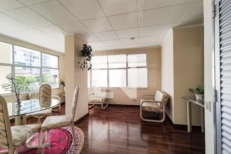 Apartamento à venda com 100m², 4 quartos e 1 vagaHall Social