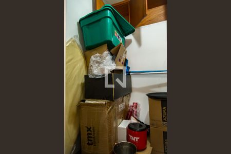 Apartamento à venda com 100m², 4 quartos e 1 vagaQuarto de Serviço