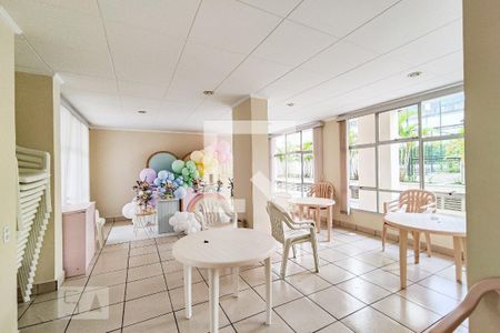 Apartamento à venda com 100m², 4 quartos e 1 vagaSalão de festas