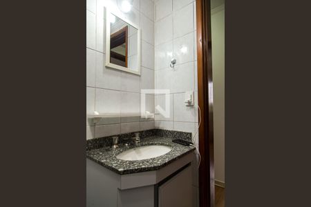 Apartamento à venda com 100m², 4 quartos e 1 vagaBanheiro Social