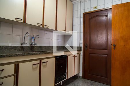 Apartamento à venda com 100m², 4 quartos e 1 vagaCozinha