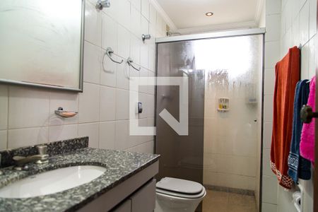 Apartamento à venda com 100m², 4 quartos e 1 vagaBanheiro da Suíte