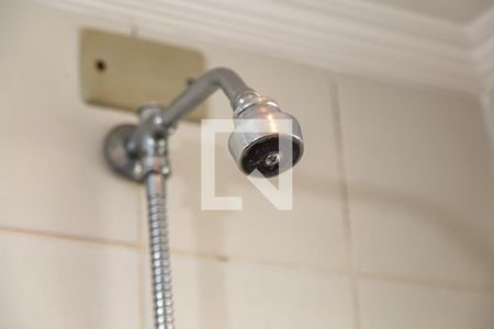 Apartamento à venda com 100m², 4 quartos e 1 vagaBanheiro da Suíte - Chuveiro