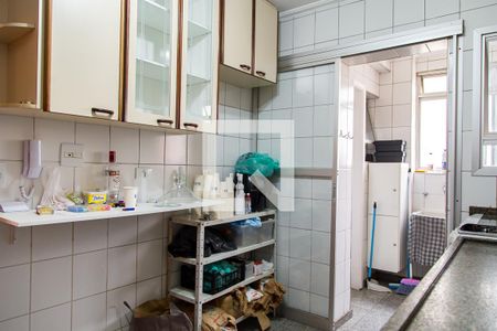 Apartamento à venda com 100m², 4 quartos e 1 vagaCozinha