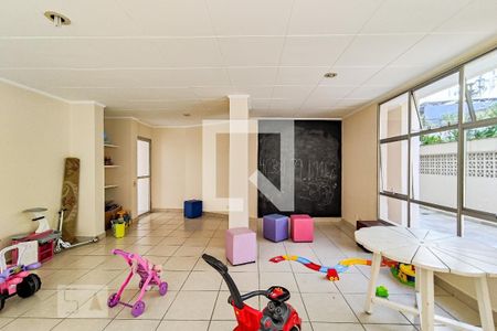 Apartamento à venda com 100m², 4 quartos e 1 vagaBrinquedoteca