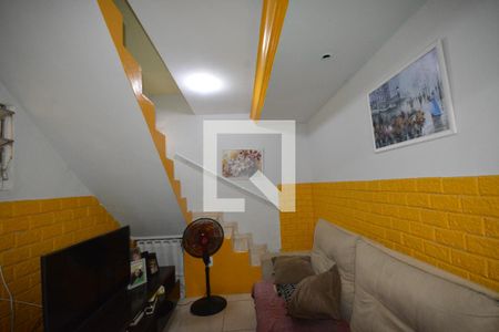 Sala de apartamento à venda com 2 quartos, 94m² em Parada de Lucas, Rio de Janeiro